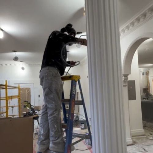 House Painting Services in Brampton by Golden Star Painting GTA Inc.