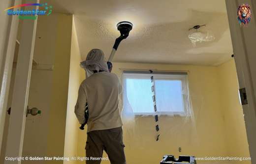 Painting Services in Brampton by Golden Star Painting GTA Inc.