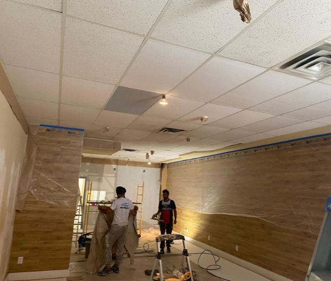 House Painting Services in Brampton by Golden Star Painting GTA Inc.