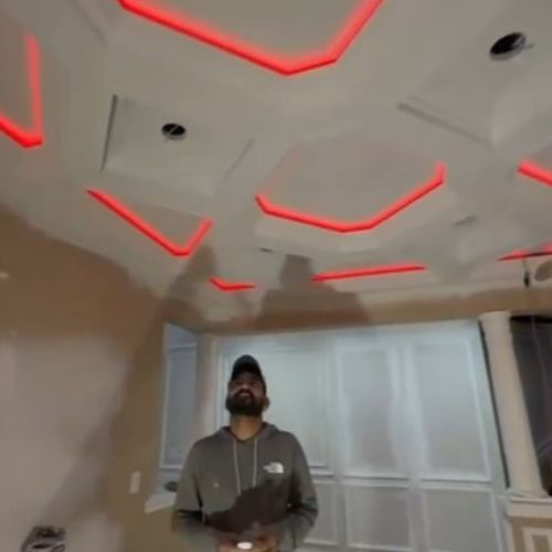 House Painting Services in Brampton by Golden Star Painting GTA Inc.