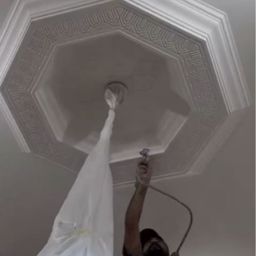 House Painting Services in Brampton by Golden Star Painting GTA Inc.